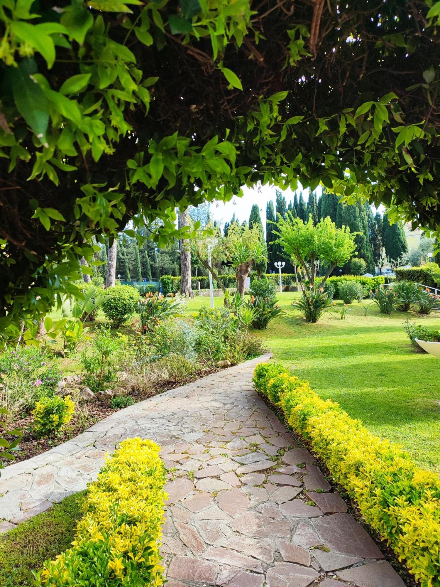Green Nest Roma Exterior foto